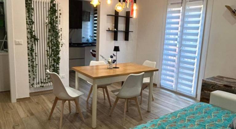 Holiday apartment with 1 room for 5 persons — photo 5