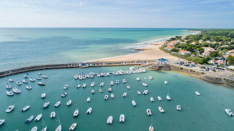 Villa Jard-sur-Mer