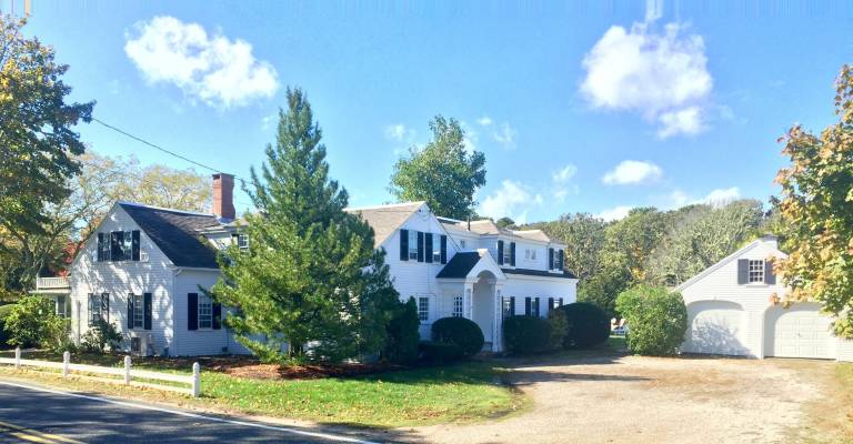 Ferienhaus West Harwich