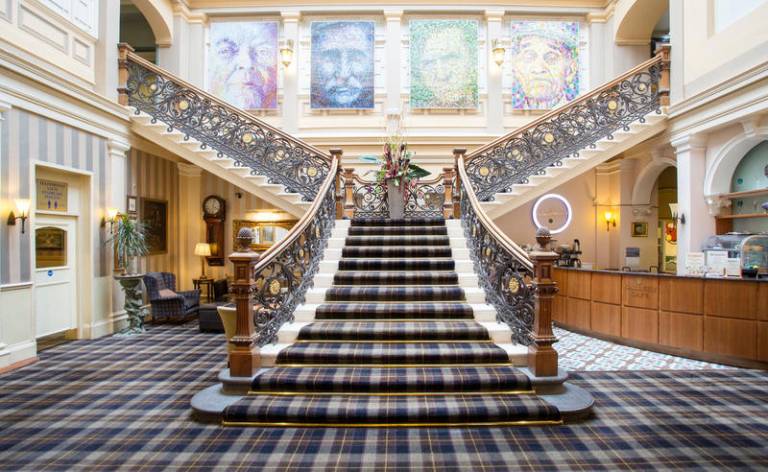 The Royal Highland Hotel in Inverness