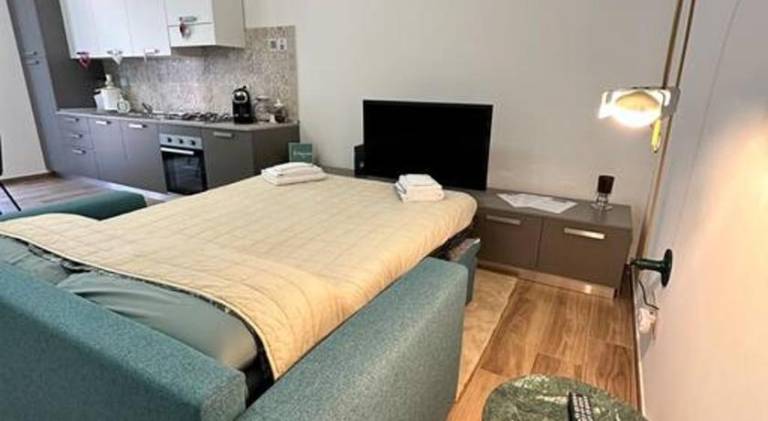 Holiday apartment with 1 room for 4 persons — photo 2
