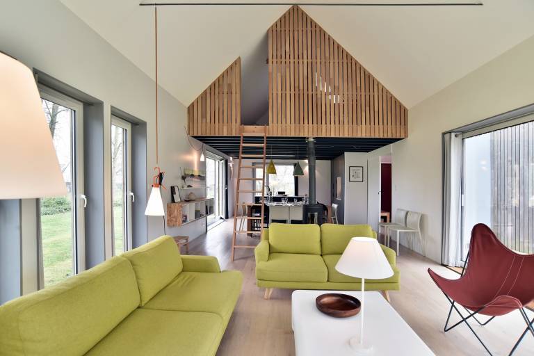 Maison de vacances  Lancieux