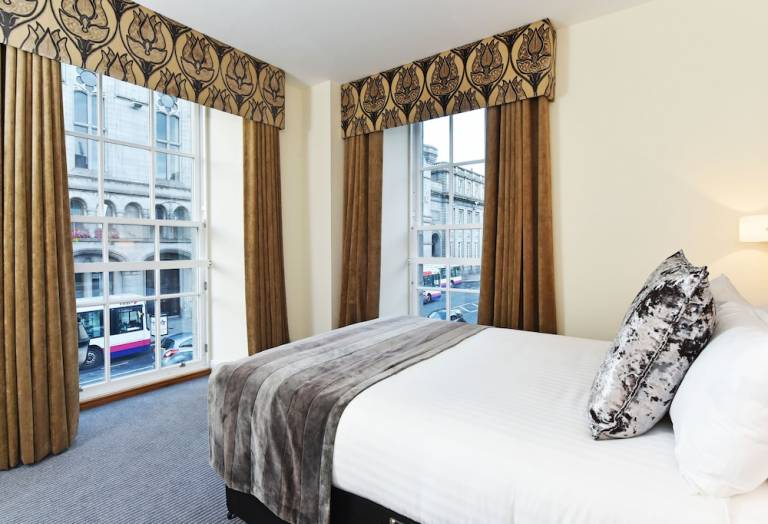 Aparthotel  Aberdeen City