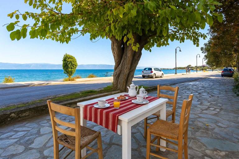 σπίτι Petalidi