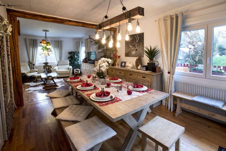Maison de vacances Munster