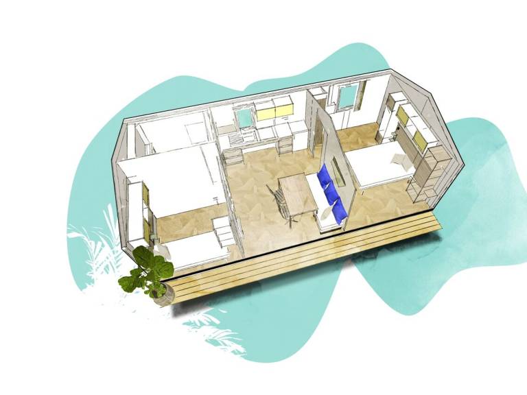 Mobil-home La Tranche-sur-Mer