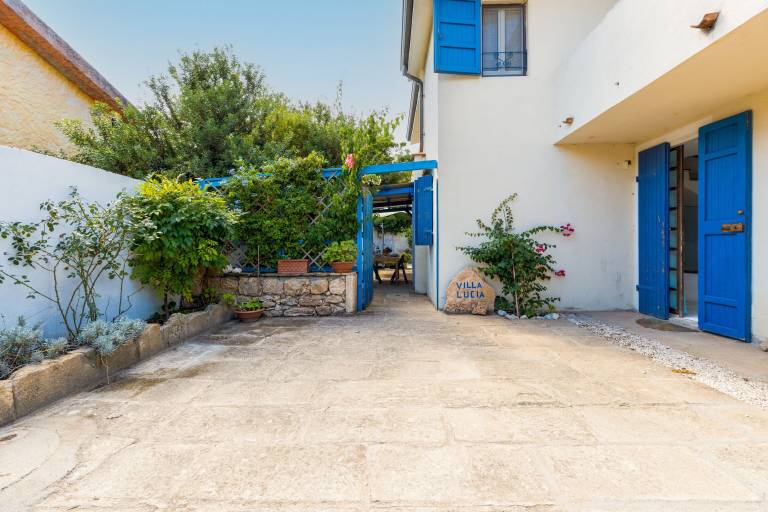 Casa vacanza  Putzu Idu