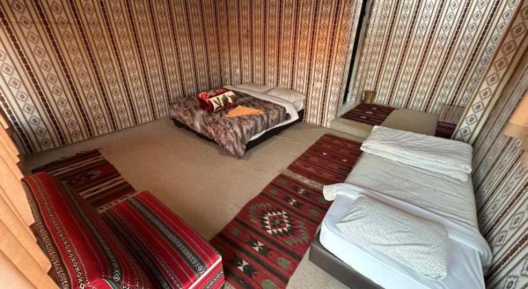 Wadi rum Bedouin Experience in Aqaba