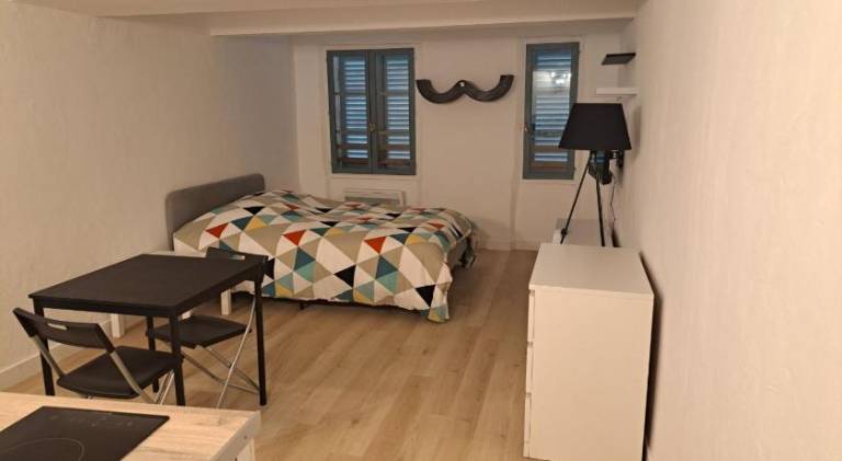 Apartment with 1 room for 2 persons in La Seyne-sur-Mer