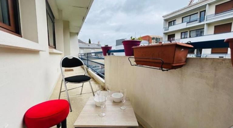 Rental apartment with 1 room for 4 persons — photo 4