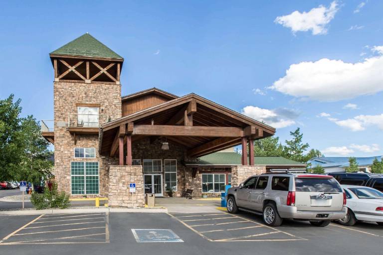 Quality Inn & Suites Silverthorne - Copper Mountain — photo 5
