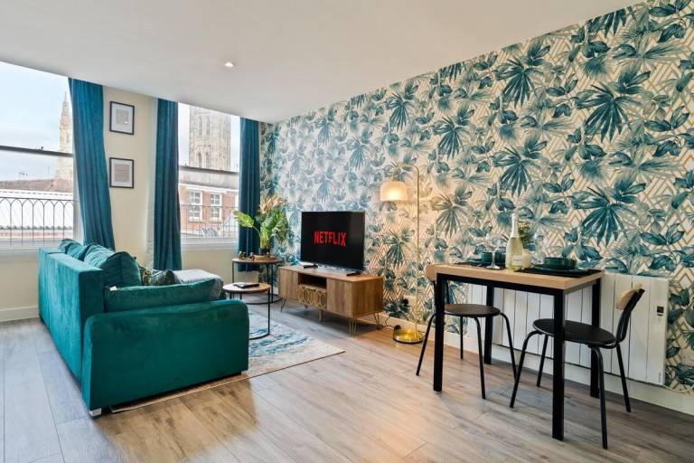 Charming holiday apartment | Dogs allowed — photo 3