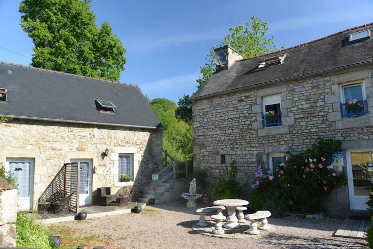 Chambre d'hôtes  Plourivo