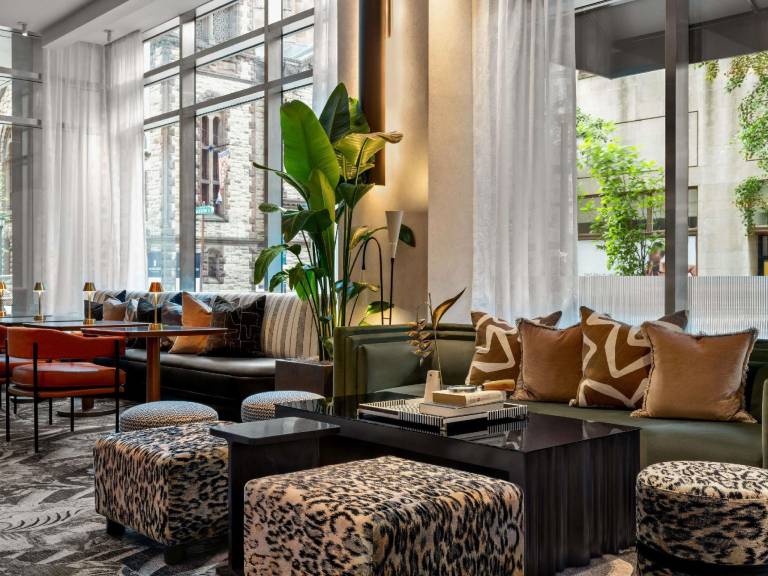 Sofitel Philadelphia at Rittenhouse Square in Philadelphia, PA