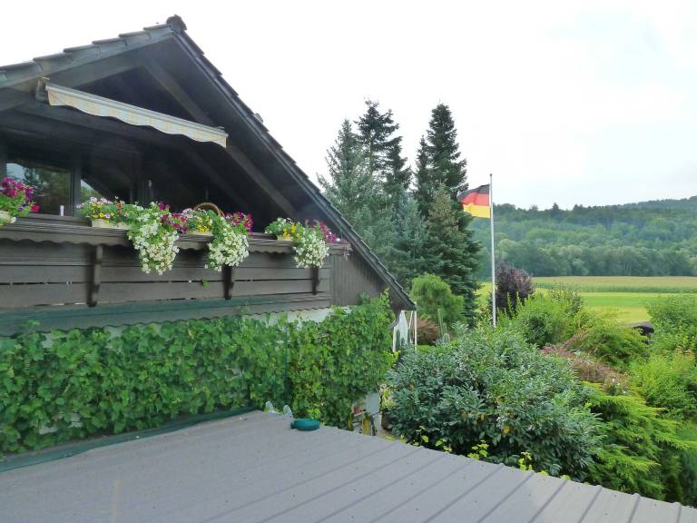 Ferienwohnung Dörfles-Esbach