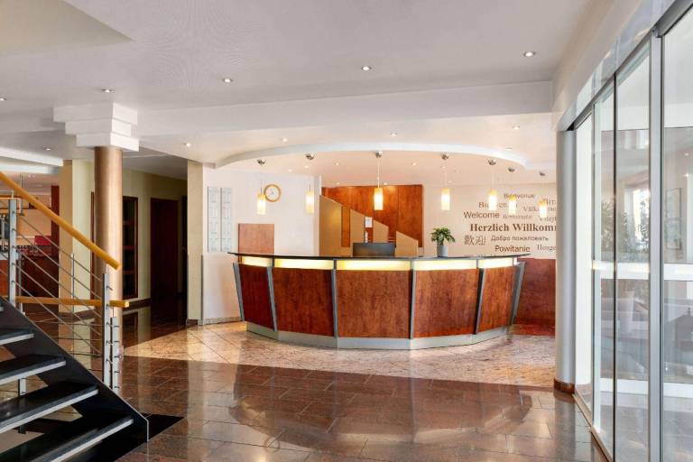 Amedia Frankfurt Russelsheim Trademark Collection by Wyndham — photo 3