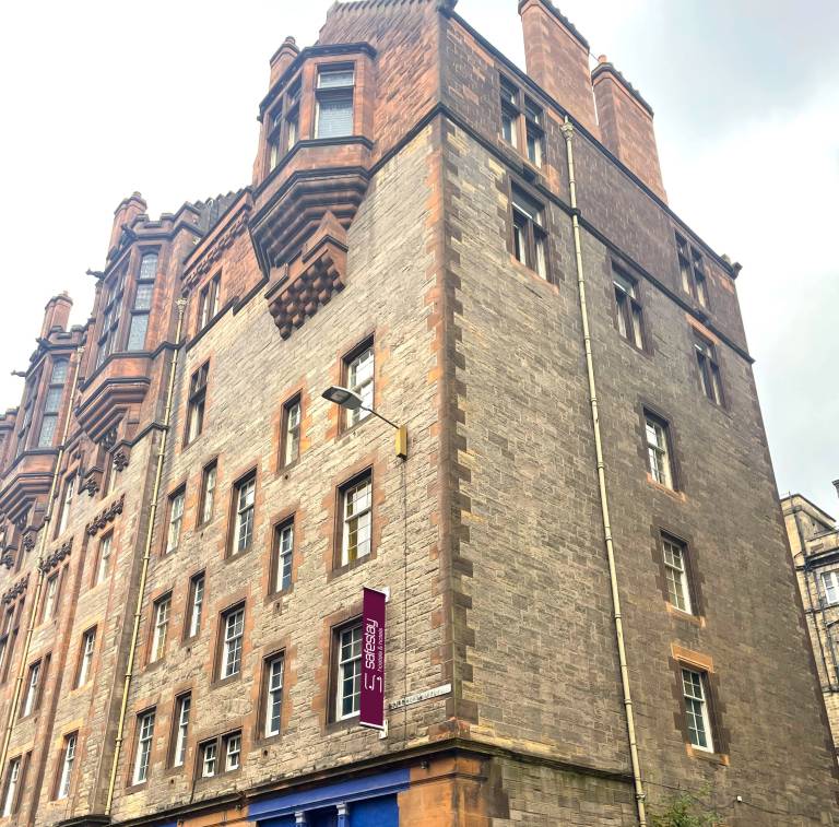 Hostel  Edinburgh
