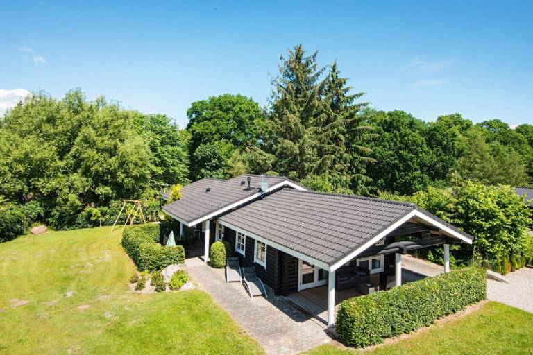 Ferienhaus Fjellerup Strand