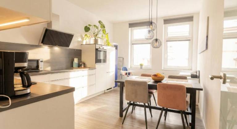 Apartment with 2 rooms for 4 persons in Erfurt