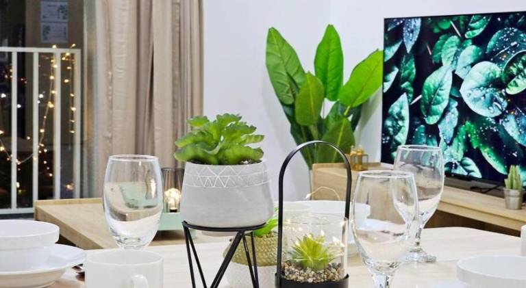 111 m&sup2; Ferienwohnung