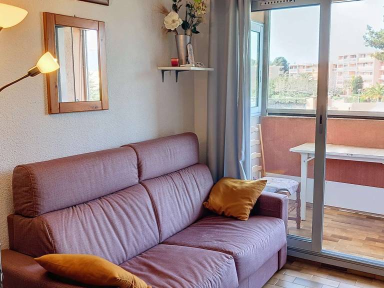 Cozy 1BR Apartment with Pool, Tennis & Beach Access in La Favière, Bormes-les-Mimosas — photo 5