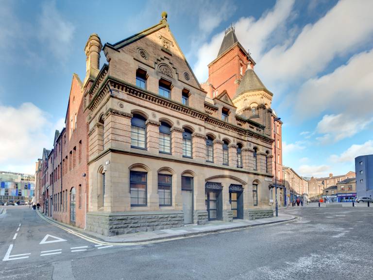 Cottage Newcastle upon Tyne