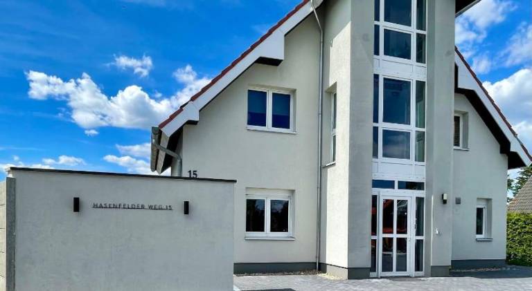 160 m&sup2; Ferienwohnung