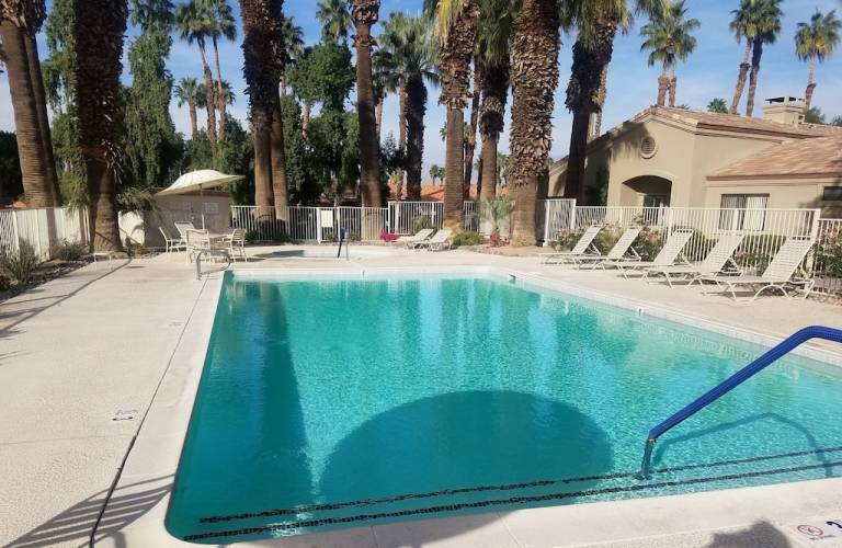 Condo Palm Desert