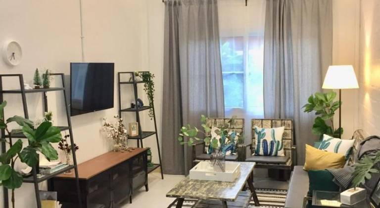 96 m&sup2; Ferienhaus