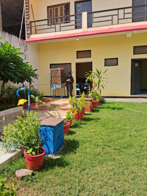 Rental apartment with garden — photo 4