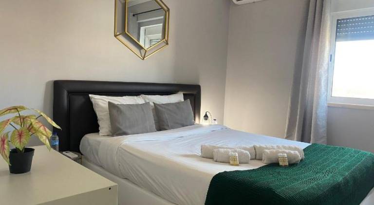 Holiday apartment with patio | Pets allowed in Almada