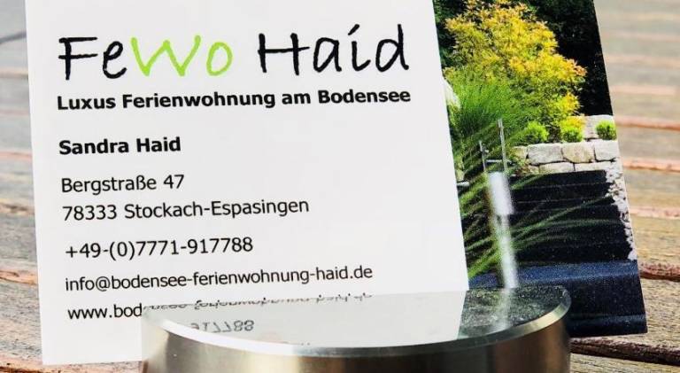 Apartment with 1 room for 4 persons in Konstanz