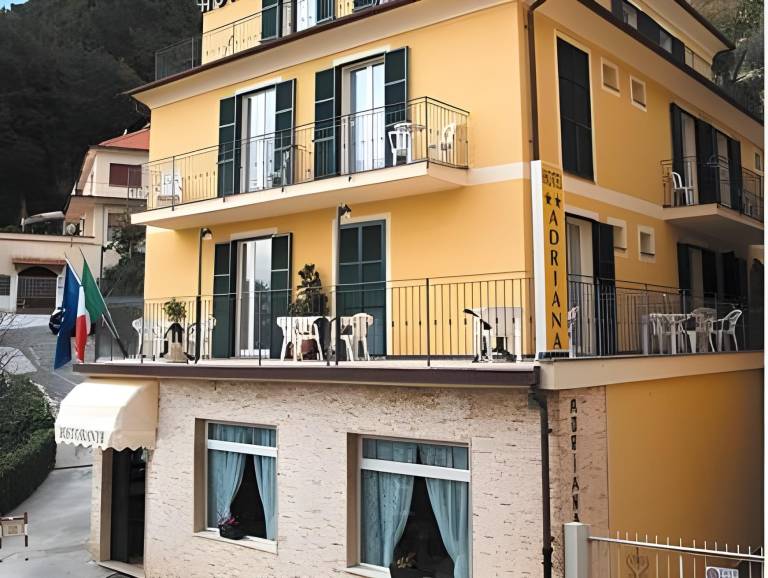 Hotel Adriana in Laigueglia