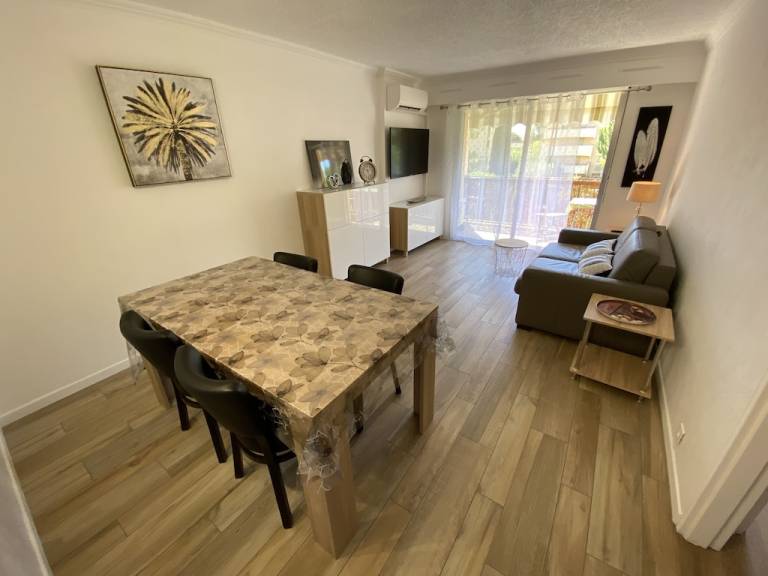 Ferienwohnung Fréjus
