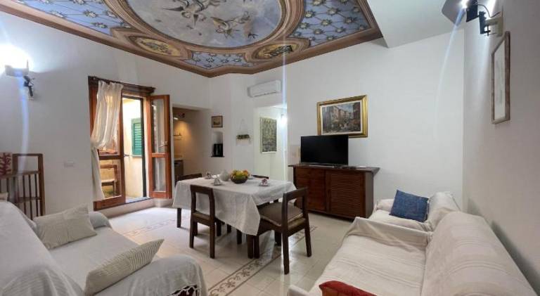 Rental apartment with terrace in Alghero