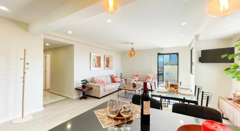 Apartment with terrace | Pets are welcome — photo 2