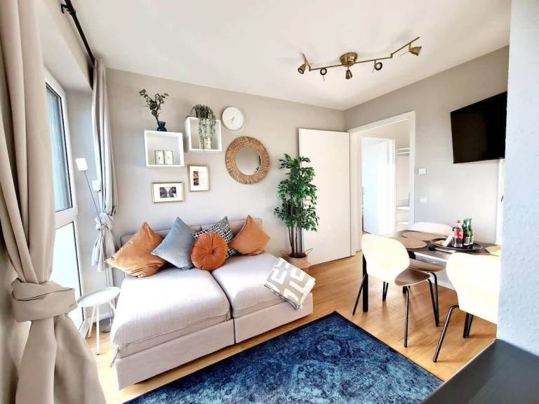 Ferienwohnung Halstenbek