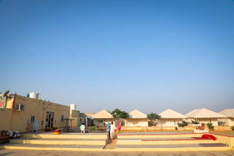 Gujarat Resort Jaisalmer in Jaisalmer