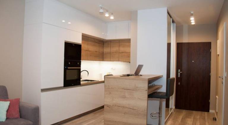 Appartement Mokotów
