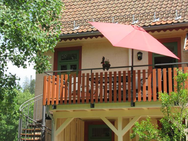 Ferienwohnung Schönmünzblick - Schwarzwald-Plus-Gästekarte inklusive - Hunde willkommen! — photo 2