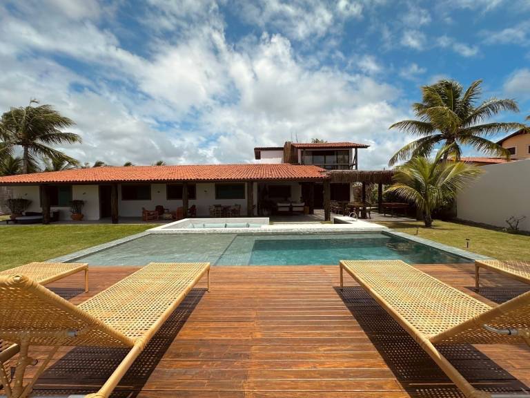 Casa  São Miguel dos Milagres