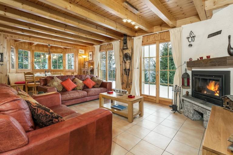 Chalet La Tzoumaz