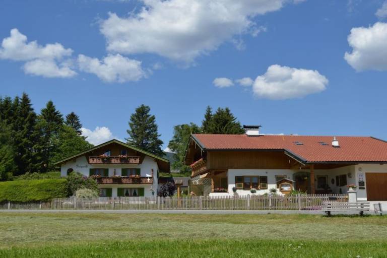 Ferienhaus  Krün