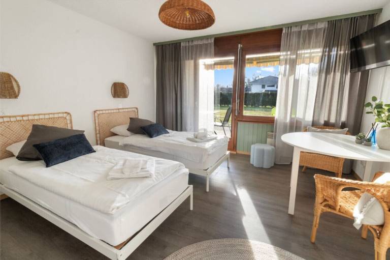 Ferienwohnung Chevroux