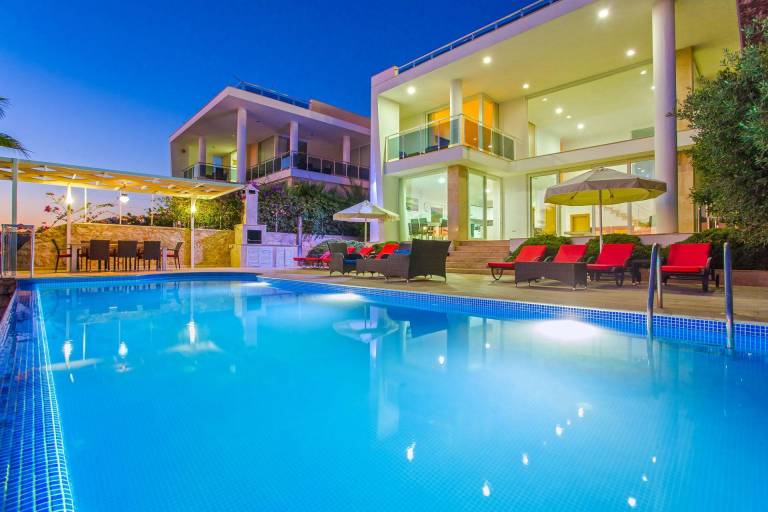 Ferienhaus Kalkan