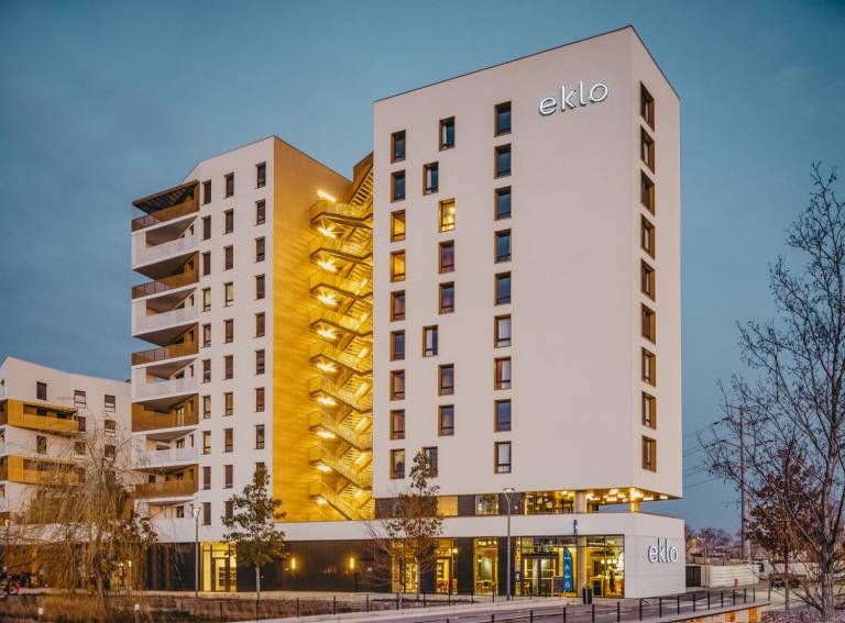 Eklo Hotels Lyon — photo 2