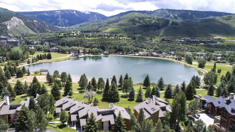 Condo  Beaver Creek
