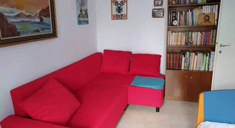 Wonderful apartment with garden & terrace | Beach nearby | Pets allowed in Thessaloniki