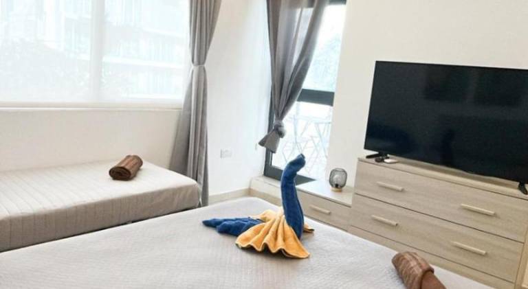 Apartment with 1 room for 6 persons in St. Julian's