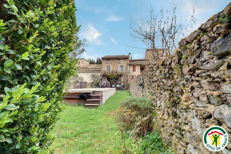 Gîte Dieulefit